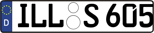 ILL-S605