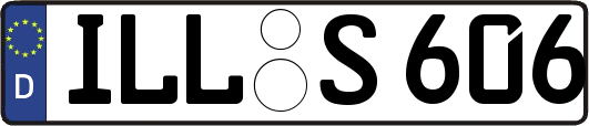 ILL-S606