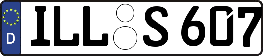 ILL-S607