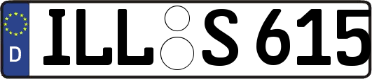ILL-S615