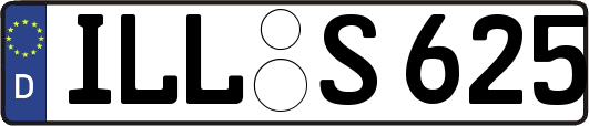 ILL-S625