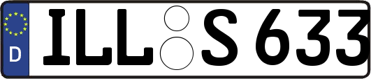 ILL-S633
