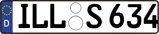 ILL-S634