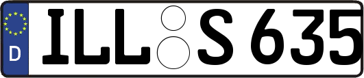ILL-S635