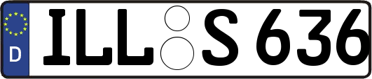 ILL-S636