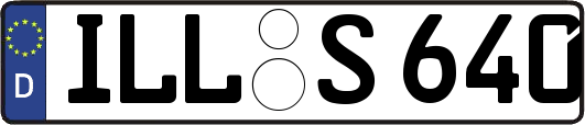 ILL-S640