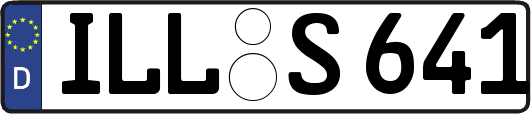 ILL-S641