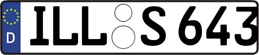 ILL-S643