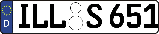 ILL-S651
