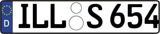 ILL-S654