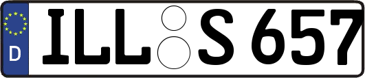ILL-S657