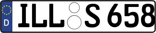 ILL-S658