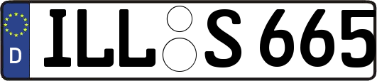 ILL-S665