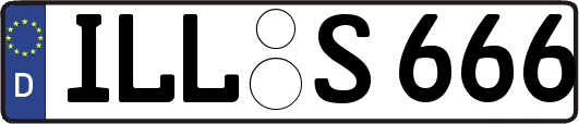 ILL-S666