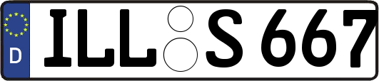 ILL-S667