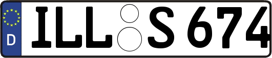 ILL-S674