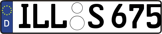 ILL-S675