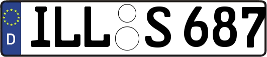 ILL-S687