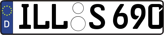 ILL-S690