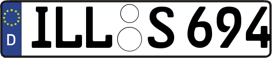 ILL-S694
