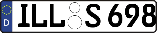 ILL-S698