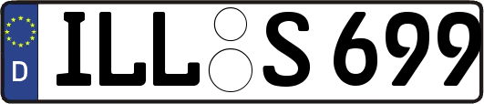 ILL-S699