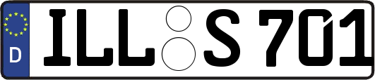ILL-S701