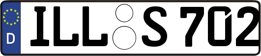 ILL-S702