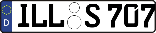 ILL-S707