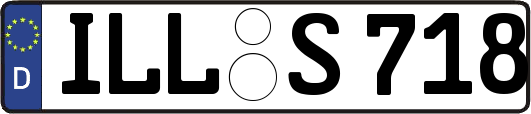 ILL-S718