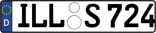 ILL-S724