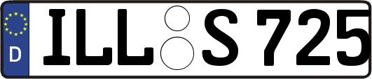 ILL-S725
