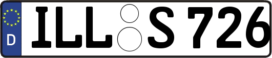ILL-S726