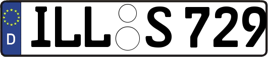 ILL-S729