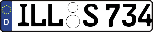 ILL-S734