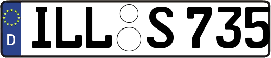 ILL-S735