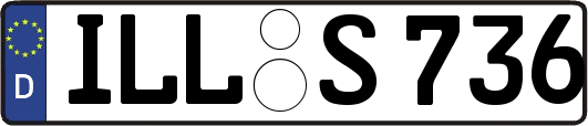 ILL-S736