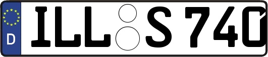 ILL-S740