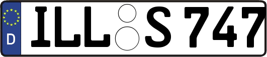 ILL-S747