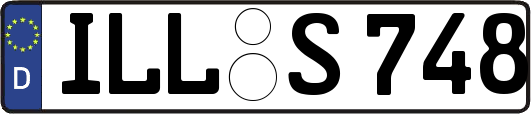 ILL-S748
