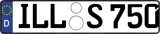ILL-S750