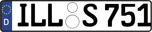 ILL-S751