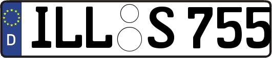 ILL-S755