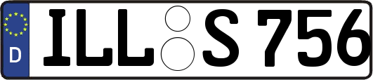 ILL-S756
