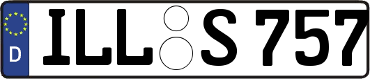 ILL-S757