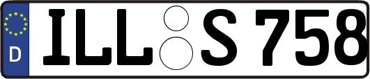 ILL-S758