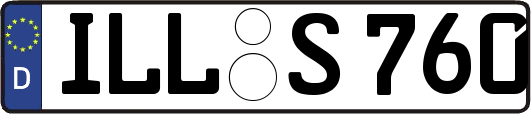 ILL-S760