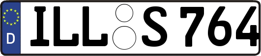 ILL-S764