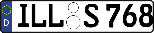 ILL-S768