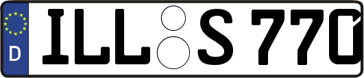ILL-S770